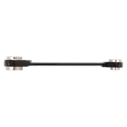 Sealey Premier Black 4-in-1 Ratchet Ring Spanner 200mm