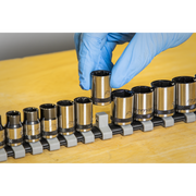 Sealey Premier Black Socket Set 3/8"Sq Drive 12 Piece