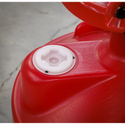 Sealey Gravity Discharge Mobile Oil Drainer 80L