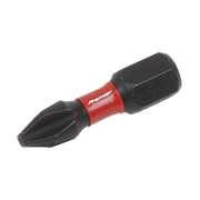 Sealey Premier Power Tool Bits #2 x 25mm 20 Piece Impact Grade Set