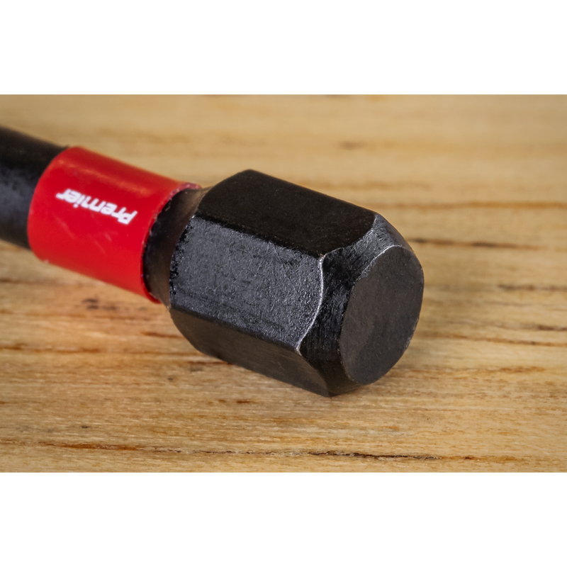 Sealey Premier Power Tool Bits Set #2 25mm 20 Pieces