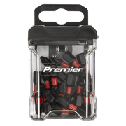 Sealey Premier Power Tool Bits Set #2 25mm 20 Pieces