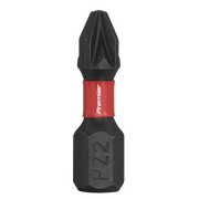 Sealey Premier Power Tool Bits Set #2 25mm 20 Pieces