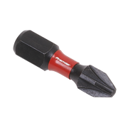 Sealey Premier Power Tool Bits Set #2 25mm 20 Pieces