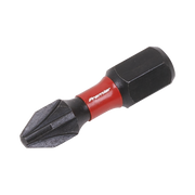 Sealey Premier Power Tool Bits Set #2 25mm 20 Pieces