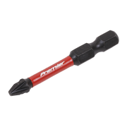Sealey Premier Impact Power Tool Bits Set #2 50mm - 10 Pieces