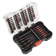 Sealey Premier Power Tool Bit Set 44 Piece Impact Grade AK8280