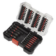 Sealey Premier Power Tool Bit Set 44 Piece Impact Grade AK8280