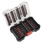 Sealey Premier Bit Set 55 Piece AK8281 Impact Grade Power Tool