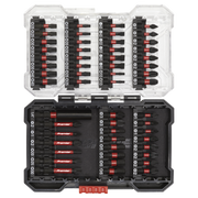 Sealey Premier Bit Set 55 Piece AK8281 Impact Grade Power Tool