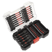 Sealey Premier Power Tool Bit Set 35 Piece, Model AK8283