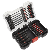 Sealey Premier Impact Grade Power Tool Bit Set 35 Piece AK8284