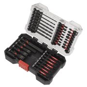 Sealey Premier Impact Grade Power Tool Bit Set 35 Piece AK8284