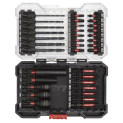 Sealey Premier Impact Grade Power Tool Bit Set 35 Piece AK8284