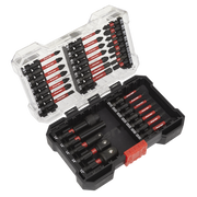 Sealey Premier Impact Grade Power Tool Bit Set 34 Piece