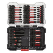 Sealey Premier Impact Grade Power Tool Bit Set 34 Piece