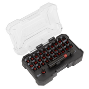 Sealey Premier Impact Grade Power Tool Bit Set 32 Piece