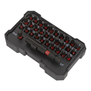 Sealey Premier Impact Grade Power Tool Bit Set 32 Piece