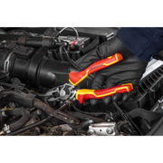 Sealey Premier Combination Pliers 175mm - VDE Approved
