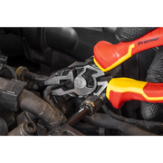 Sealey Premier Combination Pliers 175mm - VDE Approved