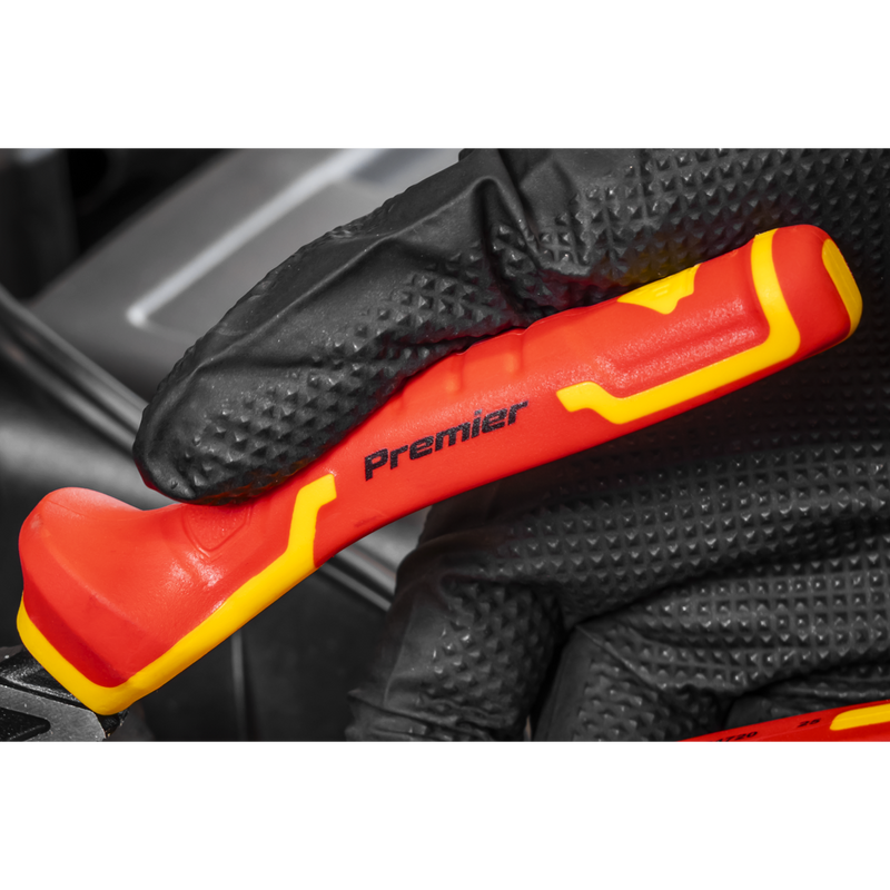 Sealey Premier Combination Pliers 175mm - VDE Approved
