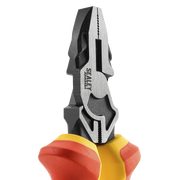 Sealey Premier Combination Pliers 175mm - VDE Approved