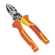 Sealey Premier Combination Pliers 175mm - VDE Approved
