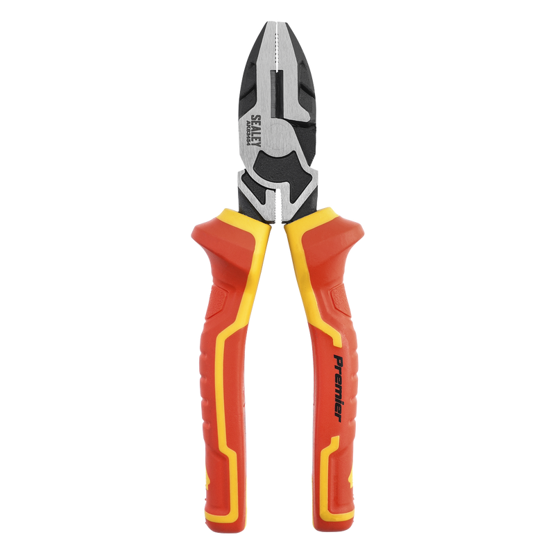 Sealey Premier Combination Pliers 175mm - VDE Approved