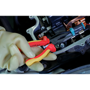 Sealey Premier Long Nose Pliers 200mm VDE Approved