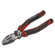 Sealey Premier Combination Pliers 175mm High Leverage Tool