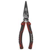 Sealey Premier Long Nose Pliers 200mm High Leverage AK8373