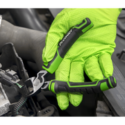 Sealey Premier High Leverage Pliers Set 3 Piece - 200mm Long Nose & More