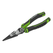 Sealey Premier High Leverage Pliers Set 3 Piece - 200mm Long Nose & More
