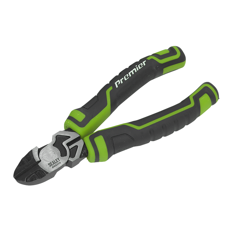 Sealey Premier High Leverage Pliers Set 3 Piece - 200mm Long Nose & More