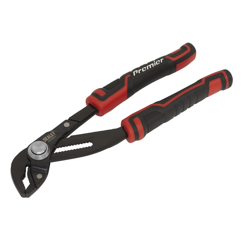 Sealey Premier Quick Release Water Pump Pliers 200mm