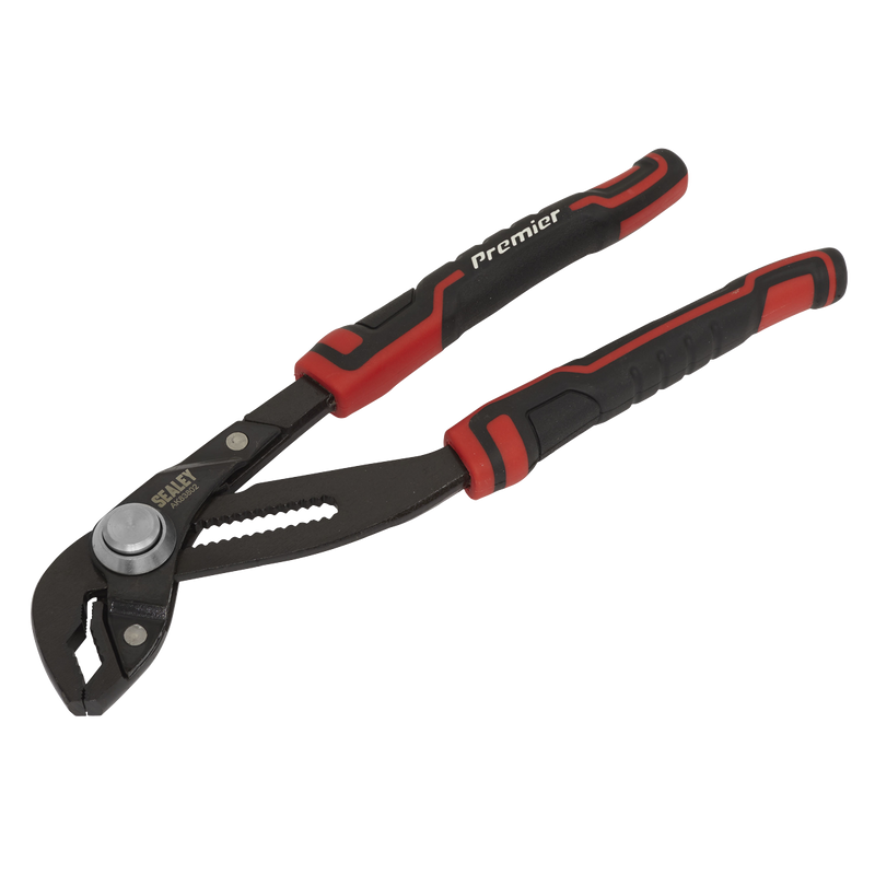 Sealey Premier Quick Release Water Pump Pliers 200mm