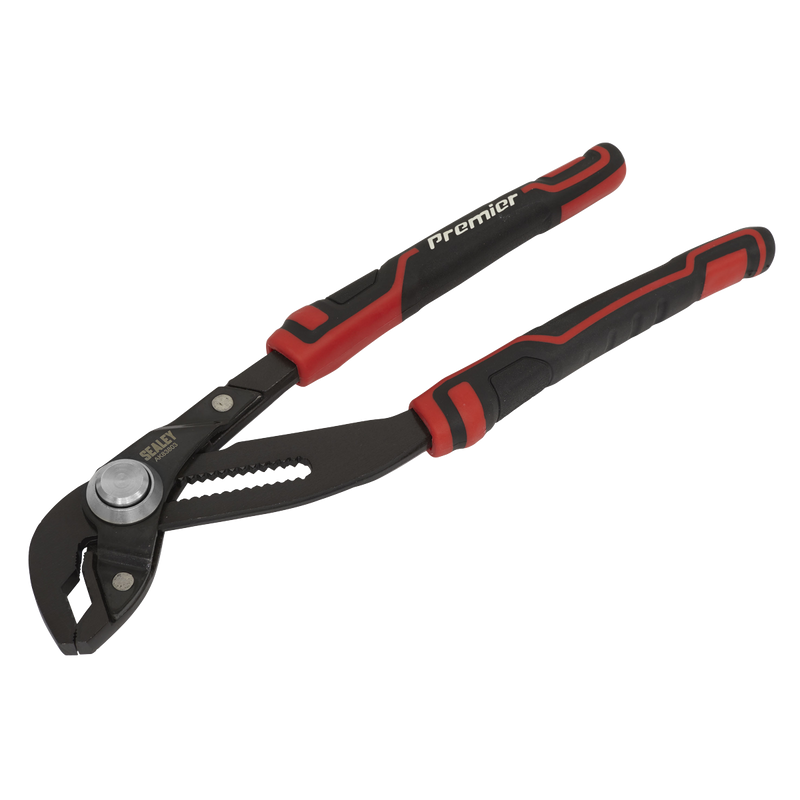 Sealey Premier Quick Release Water Pump Pliers 200mm