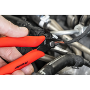 Sealey Premier Mini Flush Cut Pliers 130mm AK8384