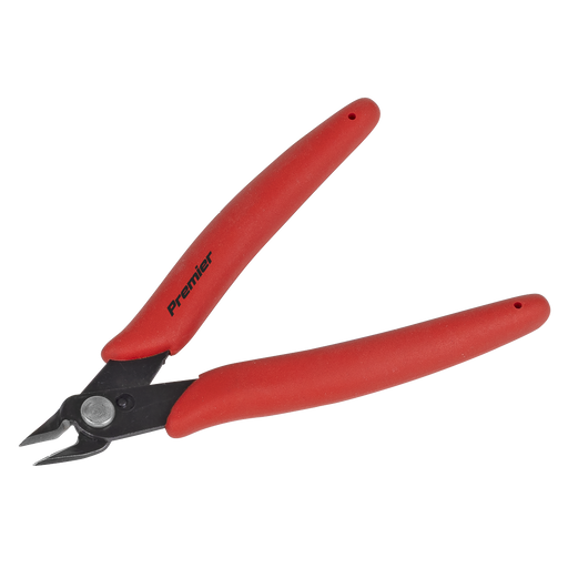 Sealey Premier Mini Flush Cut Pliers 130mm AK8384