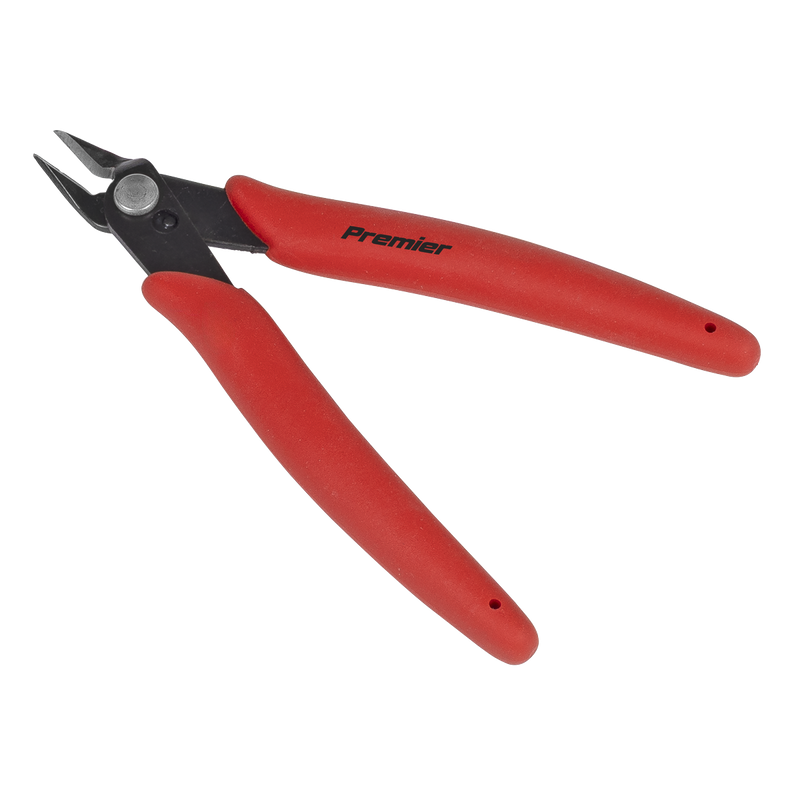 Sealey Premier Mini Flush Cut Pliers 130mm AK8384