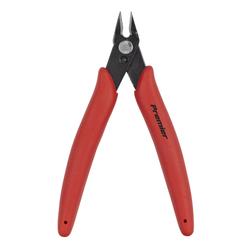 Sealey Premier Mini Flush Cut Pliers 130mm AK8384