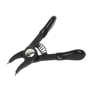 Sealey Premier Mini Circlip Pliers Set 4 Piece, Capacity 10-22mm