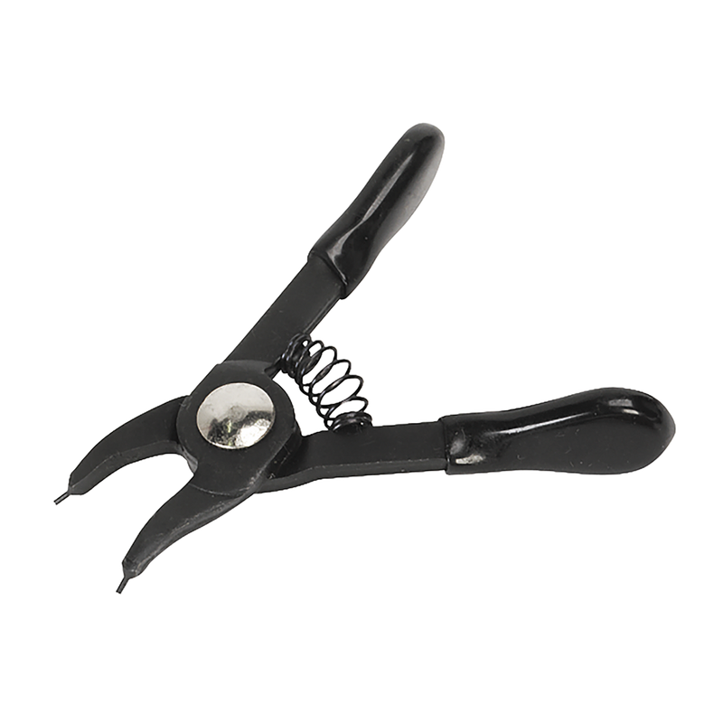Sealey Premier Mini Circlip Pliers Set 4 Piece, Capacity 10-22mm