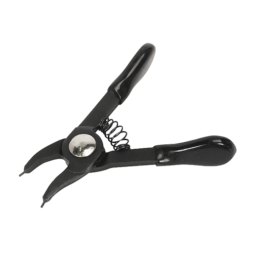 Sealey Premier Mini Circlip Pliers Set 4 Piece, Capacity 10-22mm