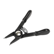 Sealey Premier Mini Circlip Pliers Set 4 Piece, Capacity 10-22mm