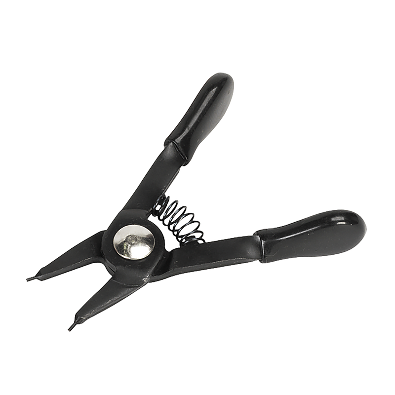 Sealey Premier Mini Circlip Pliers Set 4 Piece, Capacity 10-22mm
