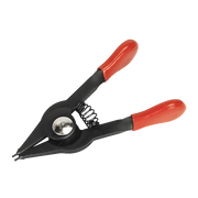 Sealey Premier Mini Circlip Pliers Set 4 Piece, Capacity 10-22mm