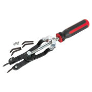 Sealey Premier Circlip Pliers AK8450 Internal/External 15-49mm