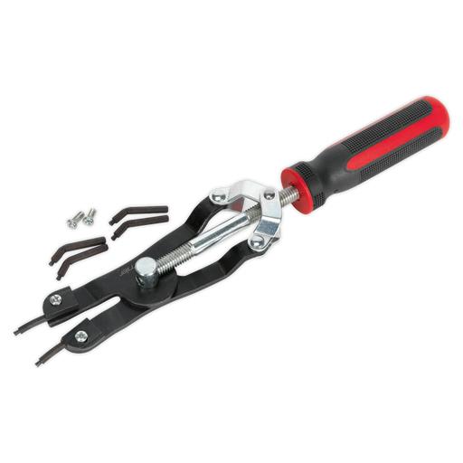 Sealey Premier Circlip Pliers AK8450 Internal/External 15-49mm