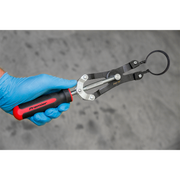 Sealey Premier Circlip Pliers AK8450 Internal/External 15-49mm